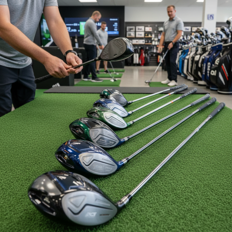 How to Choose the Best Golf Drivers for Sale in 2026?