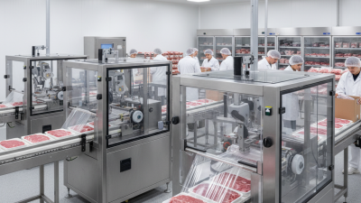 How to Choose the Best Meat Wrapping Machines for Your Business?