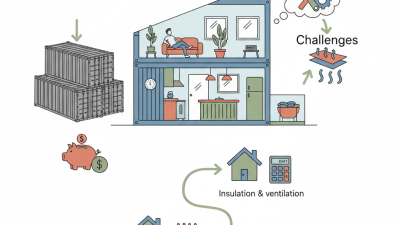 How to Build a Shipping Container Dwelling on a Budget?