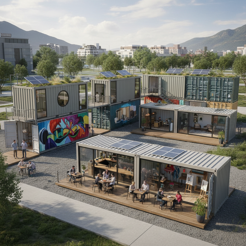 Top 10 Uses for 40 Foot Shipping Containers You Should Know?