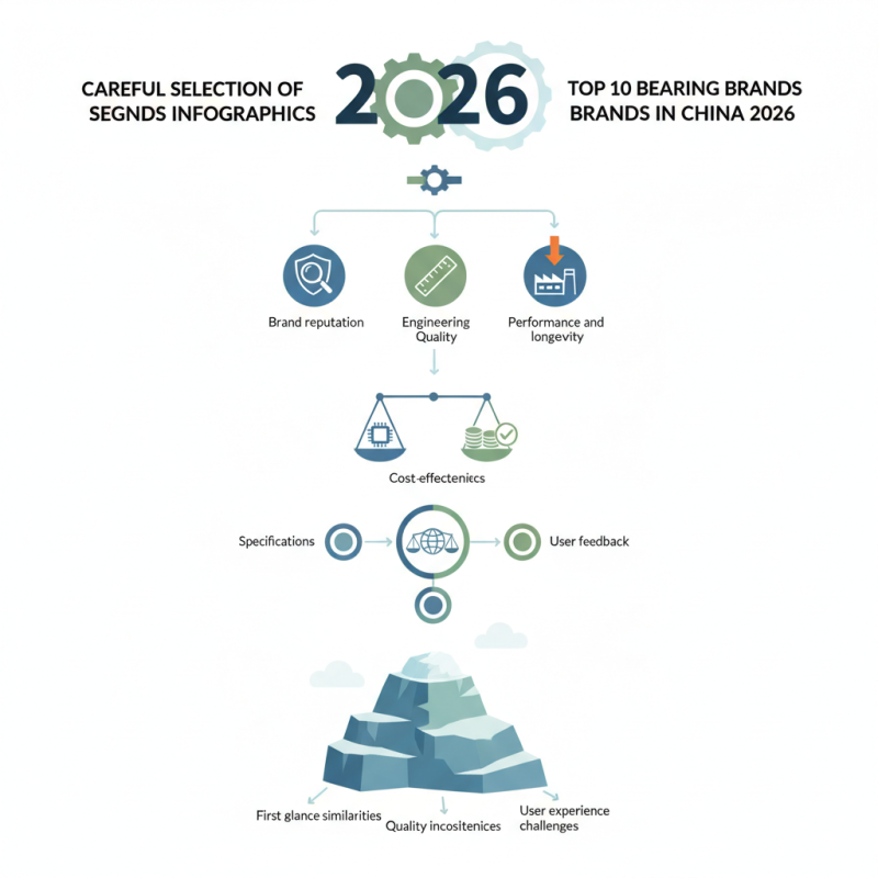2026 How to Choose the Top 10 Bearing Brands in China?