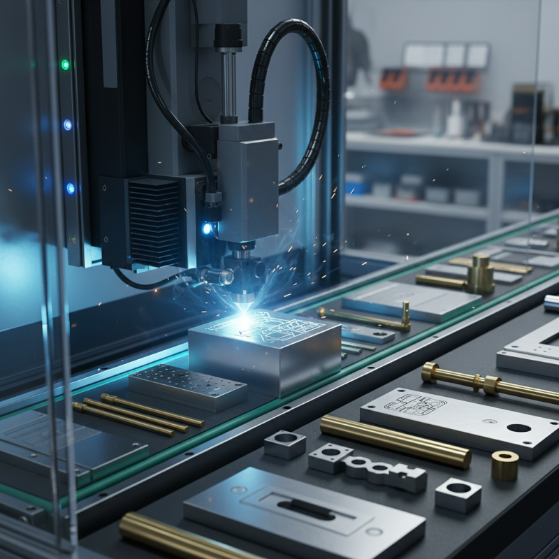 How to Choose the Best Laser Marking Machine for Metal?