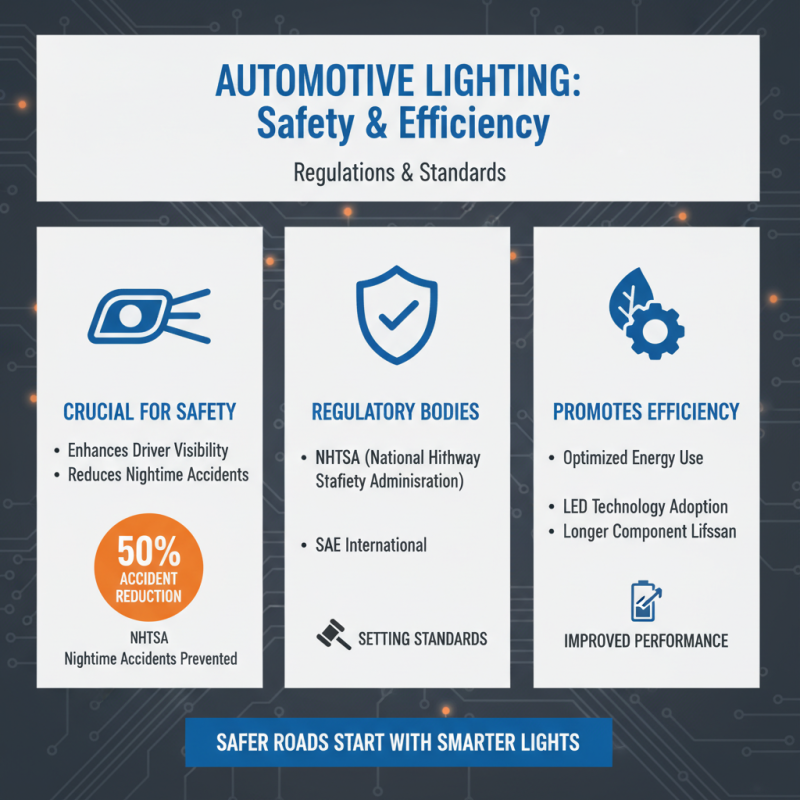 What is Automotive Lighting and How Does It Work?