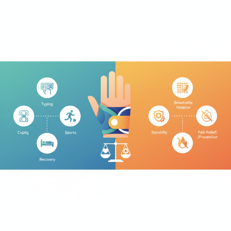 How to Choose the Best Wrist Support for Your Needs?