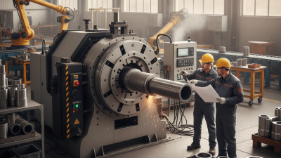 Top 10 Benefits of Using a Pipe Swaging Machine?