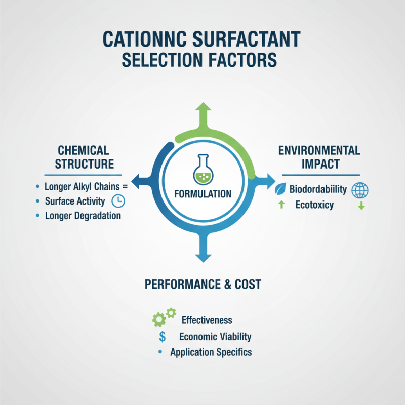 2026 Best Cationic Surfactants for Enhanced Cleaning Performance?