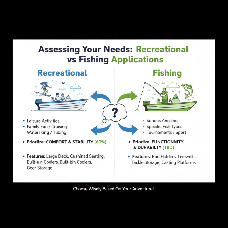 How to Choose the Right Small Fiberglass Boat for Your Needs?