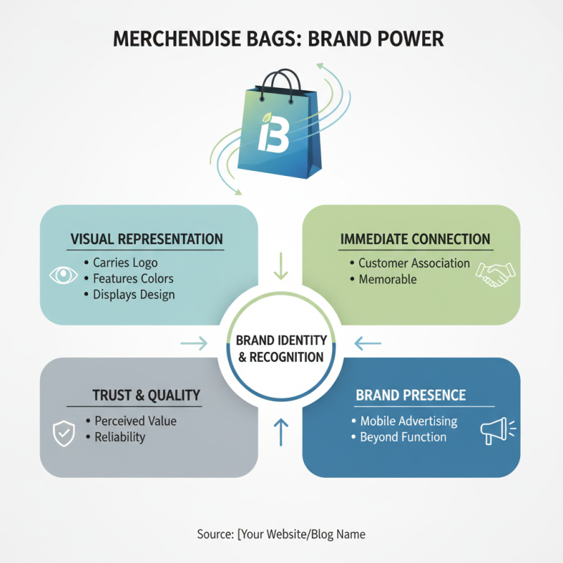Why Are Merchandise Bags Essential for Your Business Success?