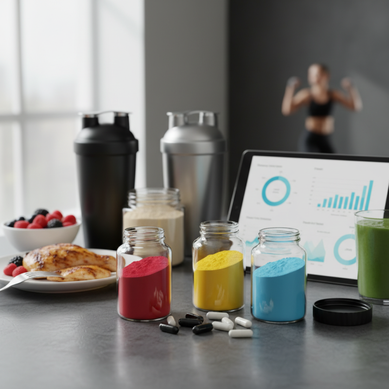 2026 Best Sports Supplements for Optimal Performance and Recovery?