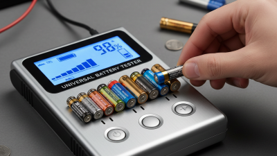 How to Choose the Best Universal Battery Tester for Your Needs?