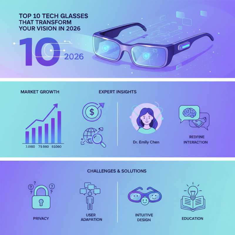 Top 10 Tech Glasses That Transform Your Vision in 2026?