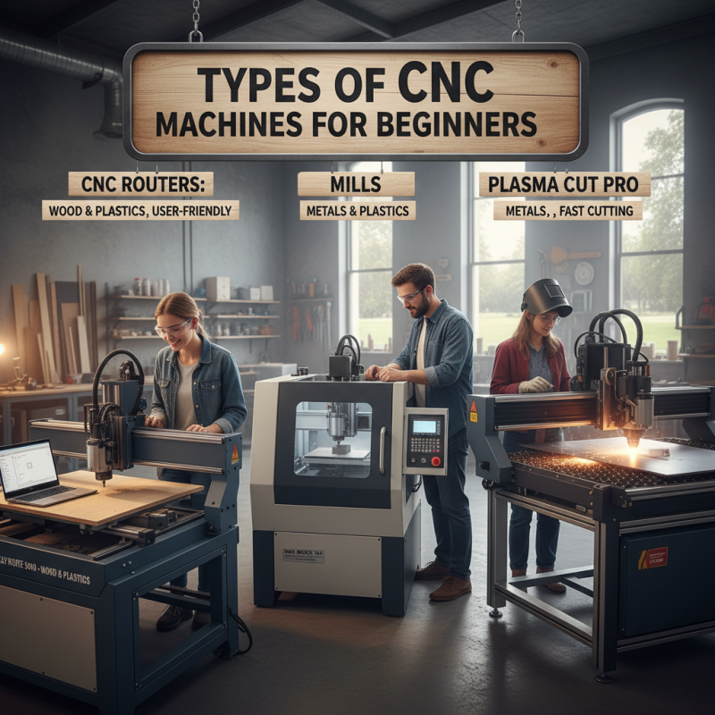 What is the Best Tool CNC Machine for Beginners?