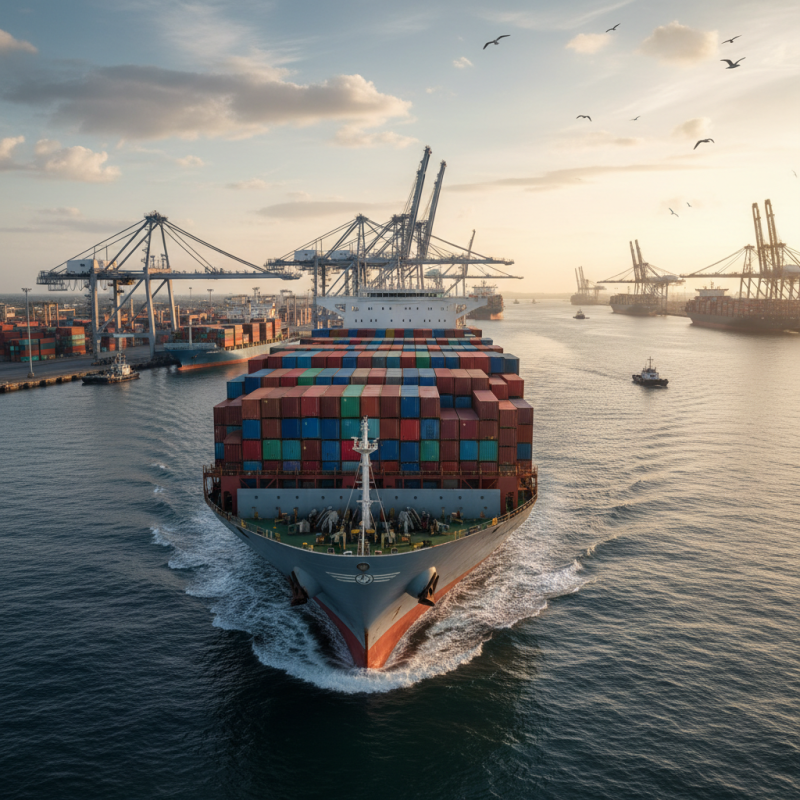 Why Are Ocean Containers Crucial for Global Shipping?