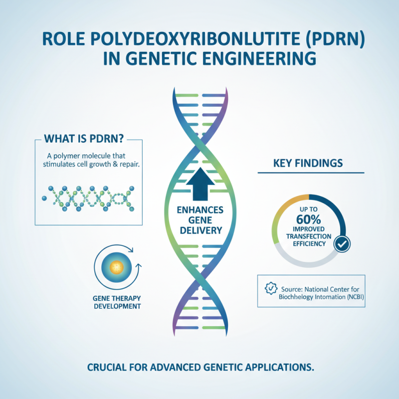 Why is Polydeoxyribonucleotide Important in Modern Medicine?