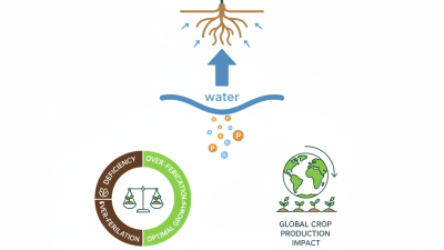 How to Use Water Soluble P Fertilizer for Optimal Plant Growth?