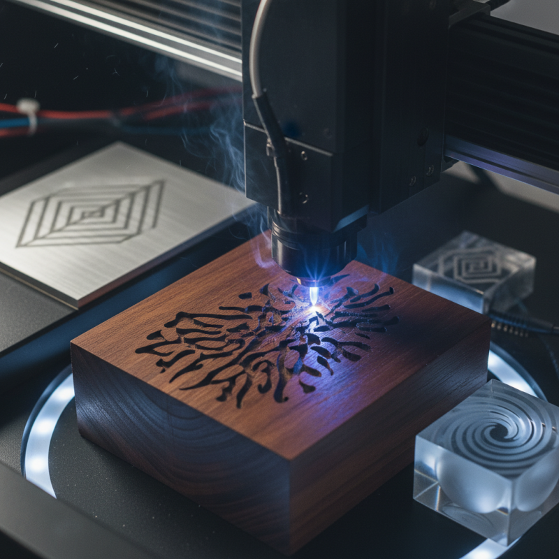Why Choose Laser Engraving for Your Custom Projects?