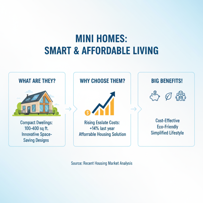 Mini Homes Tips for Affordable Living Solutions?