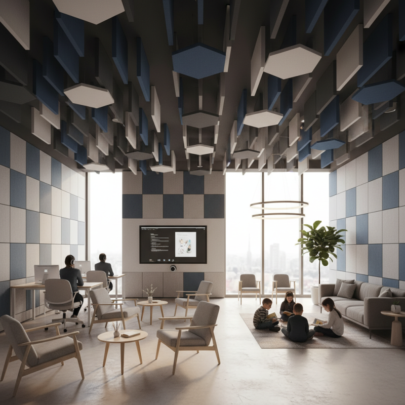 2026 Best Sound Baffles for Noise Reduction Solutions?