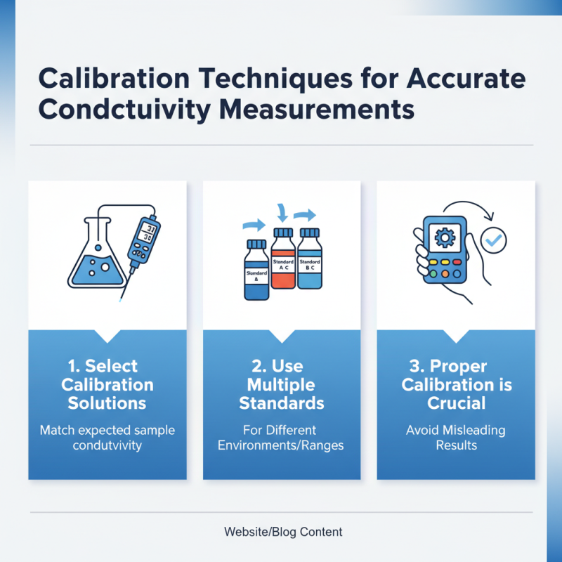 Top Tips for Using a Portable Conductivity Meter Effectively?