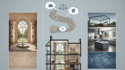 How to Create Modern Castle Homes for Contemporary Living?