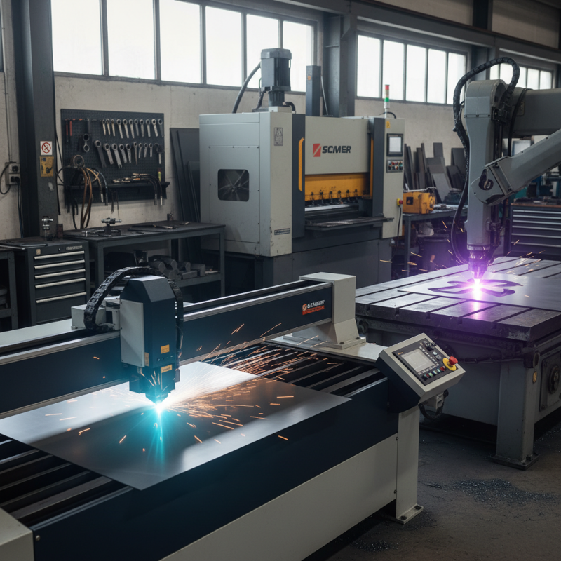 Top 10 Best Metal Plate Cutting Machines for Your Workshop Needs?