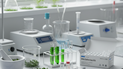 Top Methods for Plant DNA Extraction What You Need to Know?