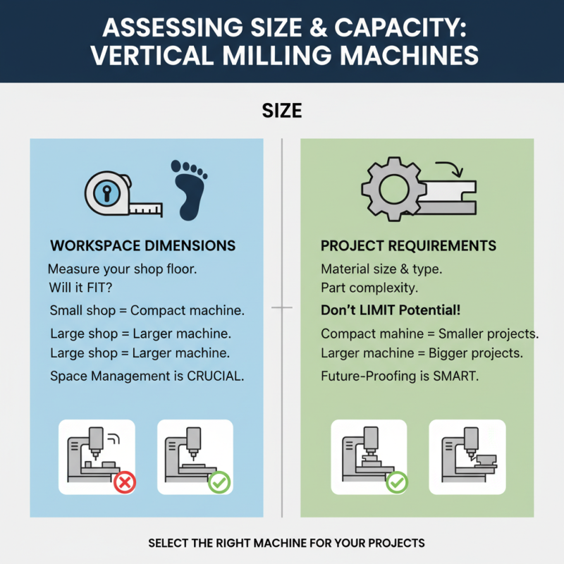 How to Choose the Right Vertical Milling Machine for Your Needs?