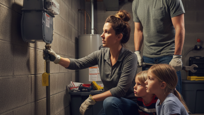 Emergency Gas Shut Off Tips Every Homeowner Should Know?
