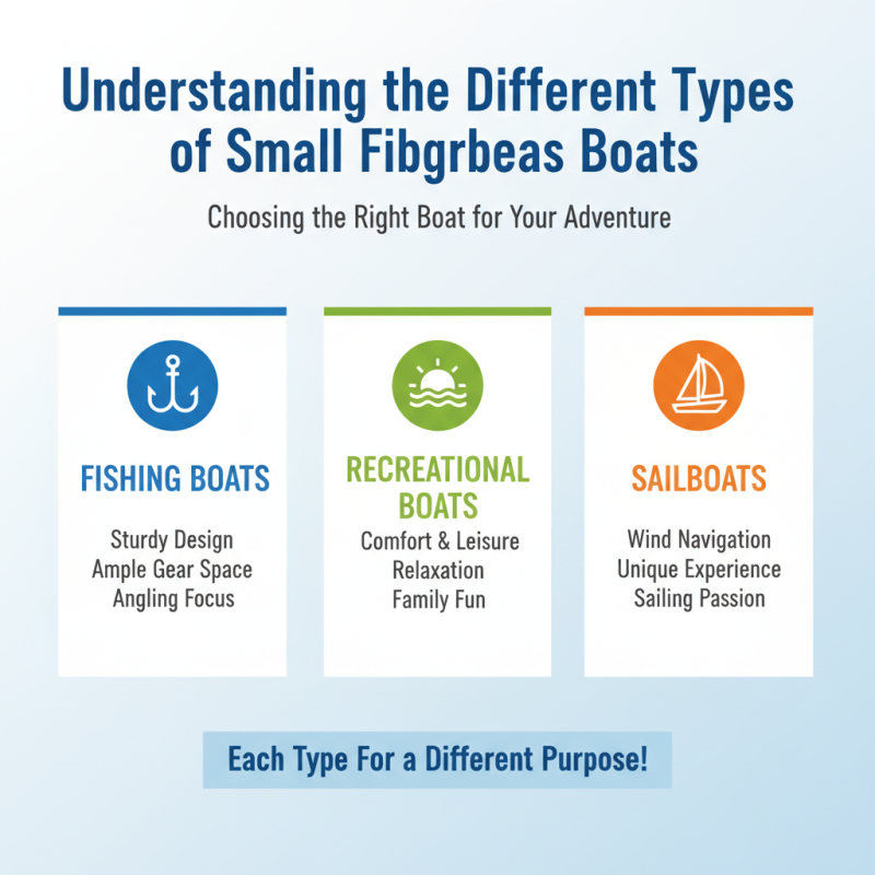 How to Choose the Right Small Fiberglass Boat for Your Needs?