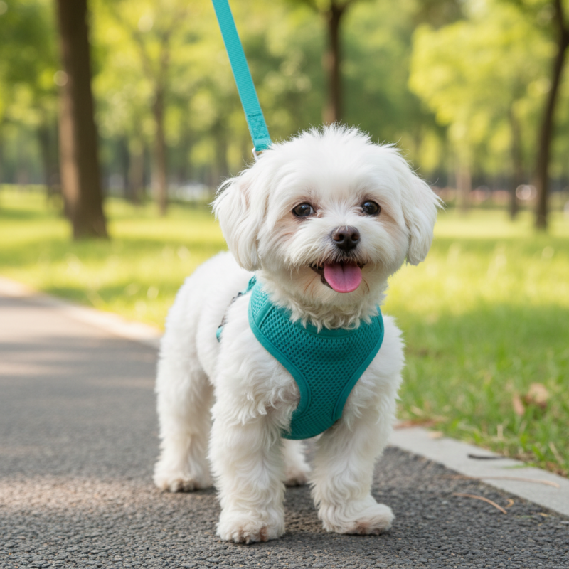 Why Choose a Small Animal Harness for Your Pet Safety?