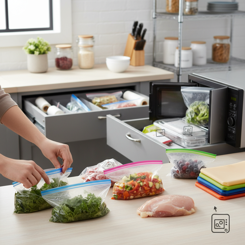 10 Essential Tips for Using Plastic Baggies Effectively?