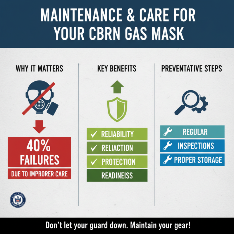 2026 How to Choose the Right CBRN Gas Mask for Your Needs?