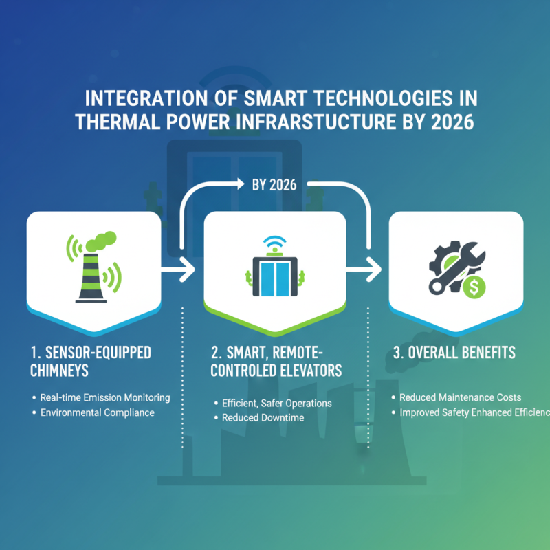 Exploring the Future of Thermal Power Chimneys and Elevators in 2026