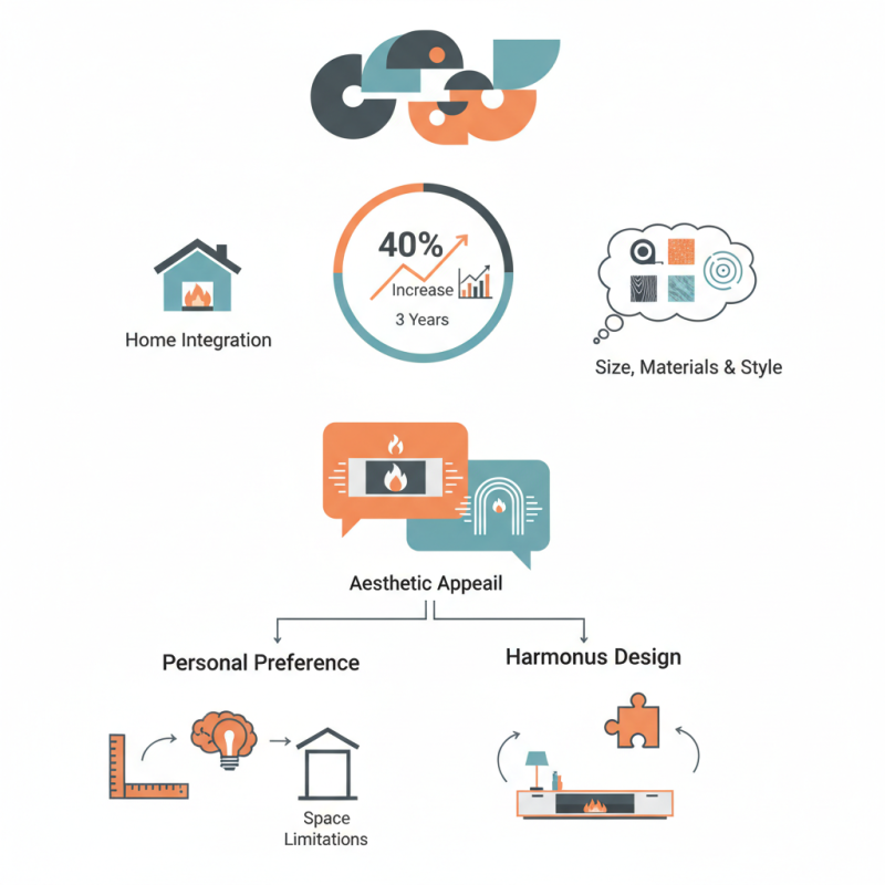 What is a Modern Fireplace Console and How to Choose One?