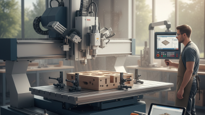 Why Choose a Five-Sided Drilling Machine for Your Workshop?