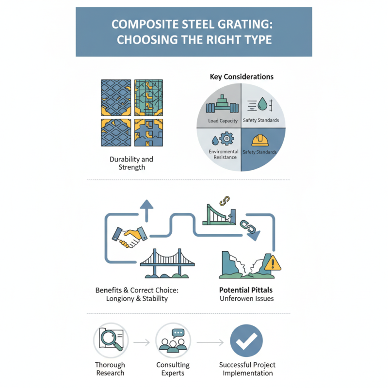 Composite Steel Grating Tips for Choosing the Right Type?