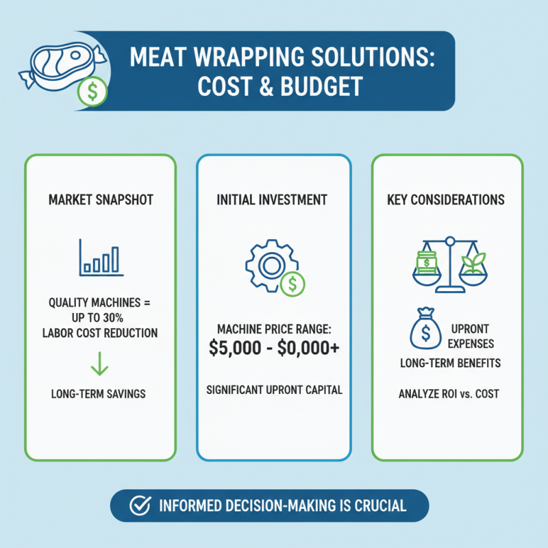 How to Choose the Best Meat Wrapping Machines for Your Business?