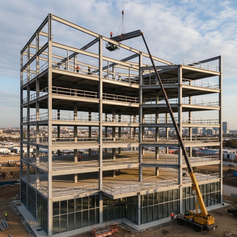 Why Choose a Steel Framing System for Your Construction Projects?