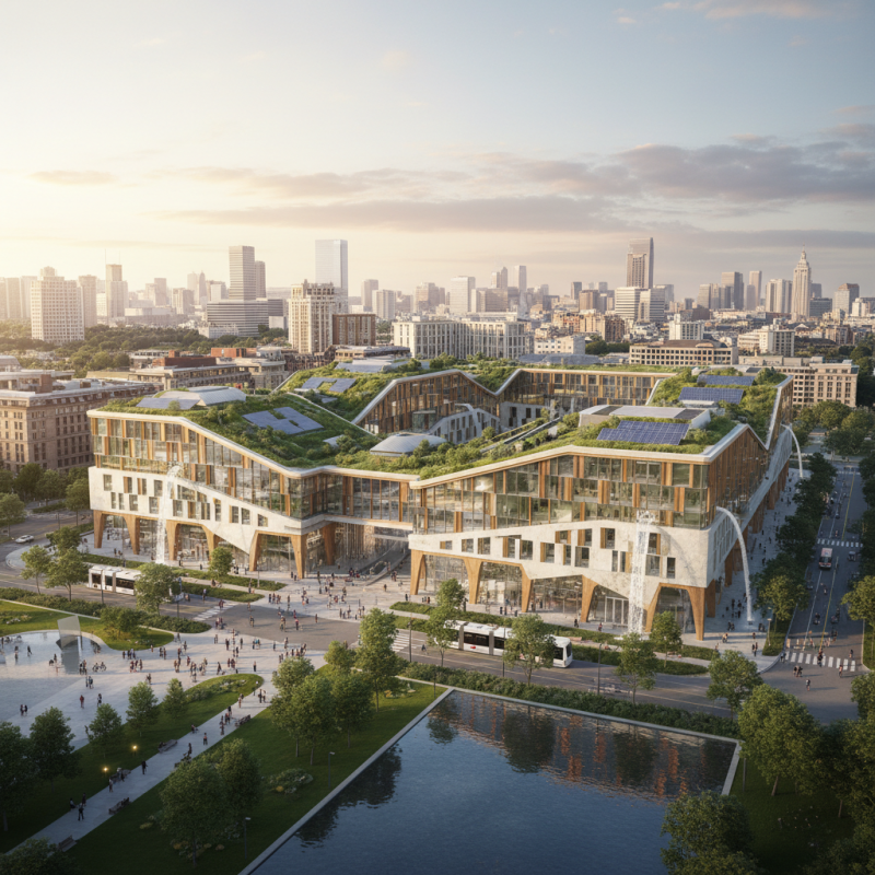 What is Pemb Building and its Importance in Modern Architecture?