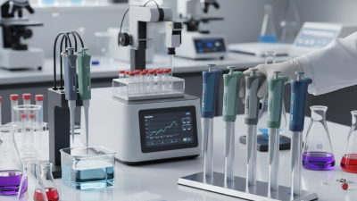 How to Choose the Right Liquid Handling Devices for Your Laboratory Needs?