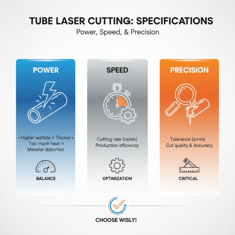 How to Choose the Best Tube Laser Cutting Machine?