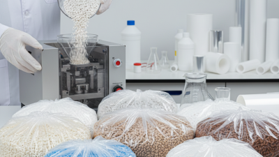 How to Choose the Right Plastic Filler Masterbatch for Your Needs?