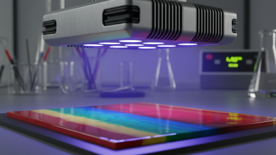 What is the Best Uv Led Curing Lamp for Professional Use?