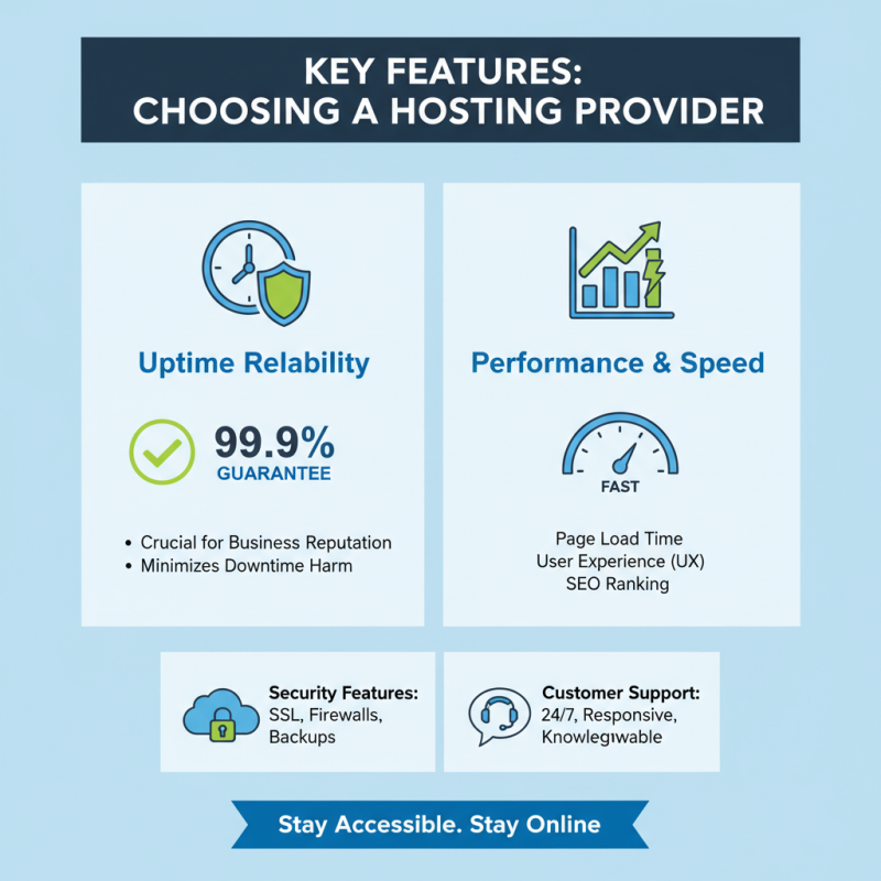 What is a Hosting Provider and How Do You Choose One?