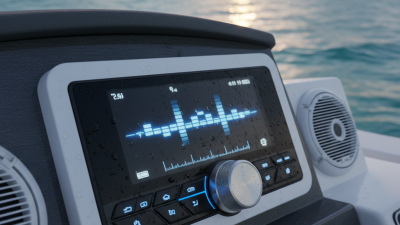 How to Choose the Best Marine Stereo System for Your Boat?