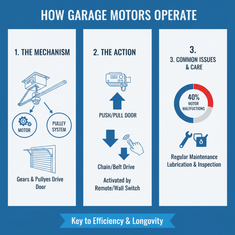 What is a Garage Motor and How Does it Work?