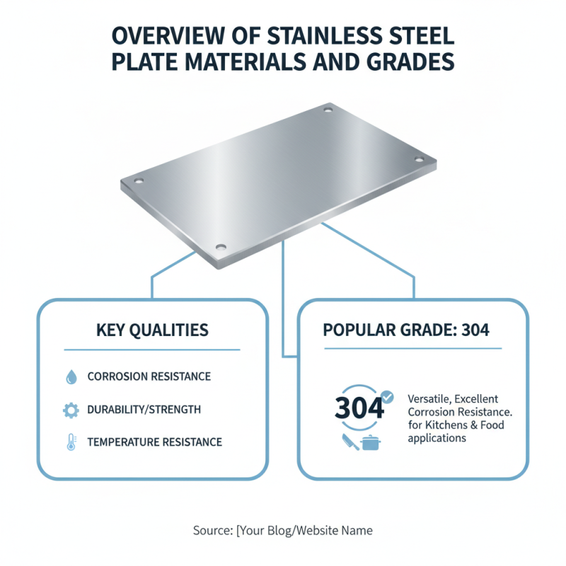 Best Stainless Steel Plate Products for Your Projects?