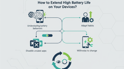 How to Extend High Battery Life on Your Devices?