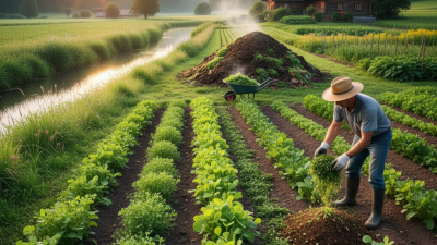 10 Essential Tips for Using Green Fertilizer Effectively?