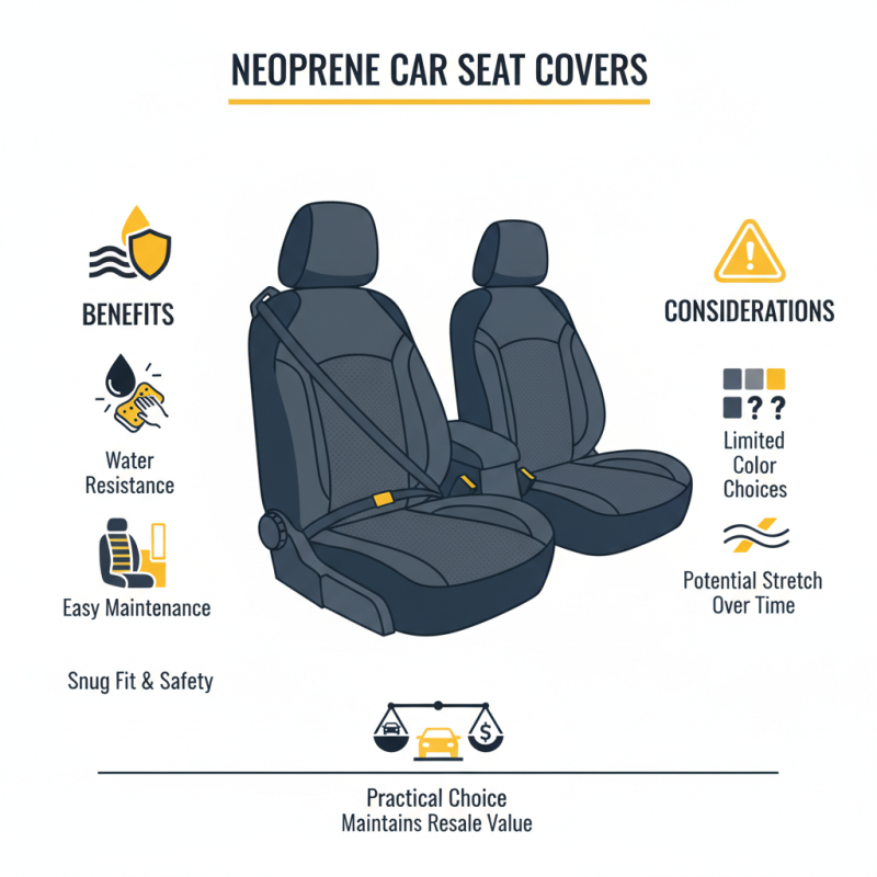 What Are the Benefits of Neoprene Car Seat Covers?